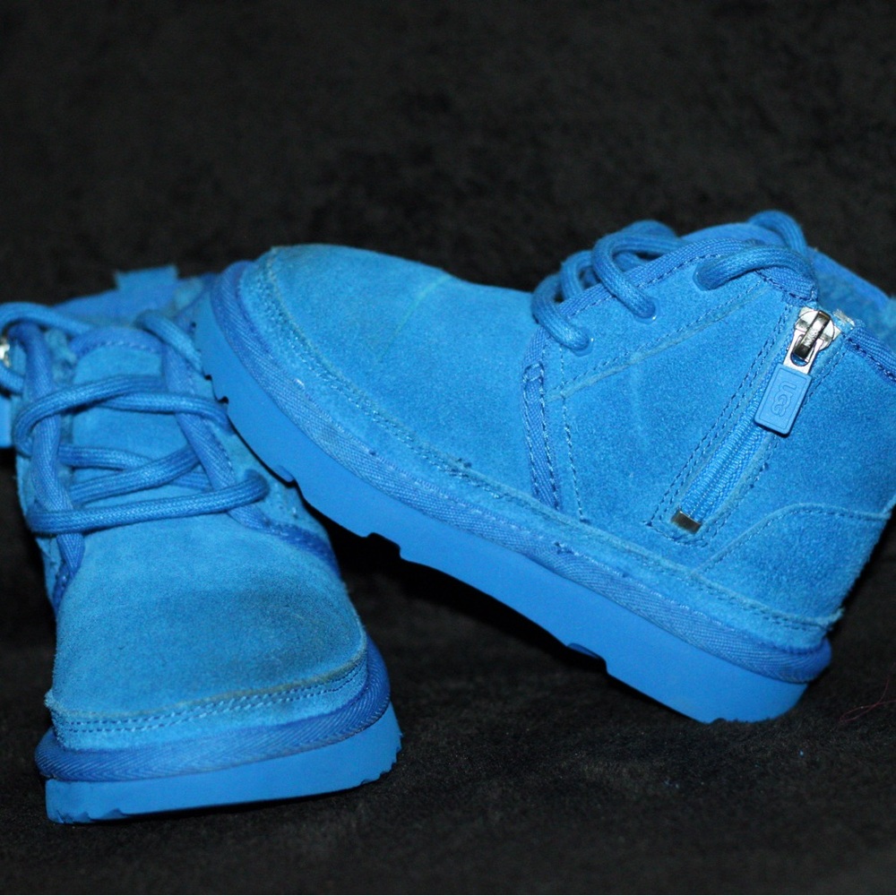 Toddler UGG Neumel II Classic Blue